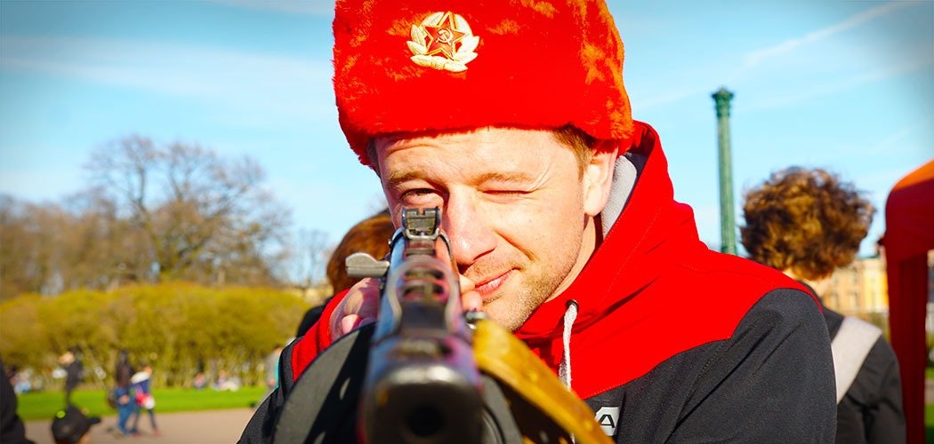 Blog - Romantické Rusko? Na vlastní oči jsme viděli i nemožné