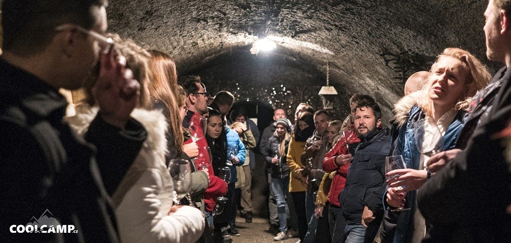 Blog - Zarážení hory a otevřené sklepy v Němčičkách