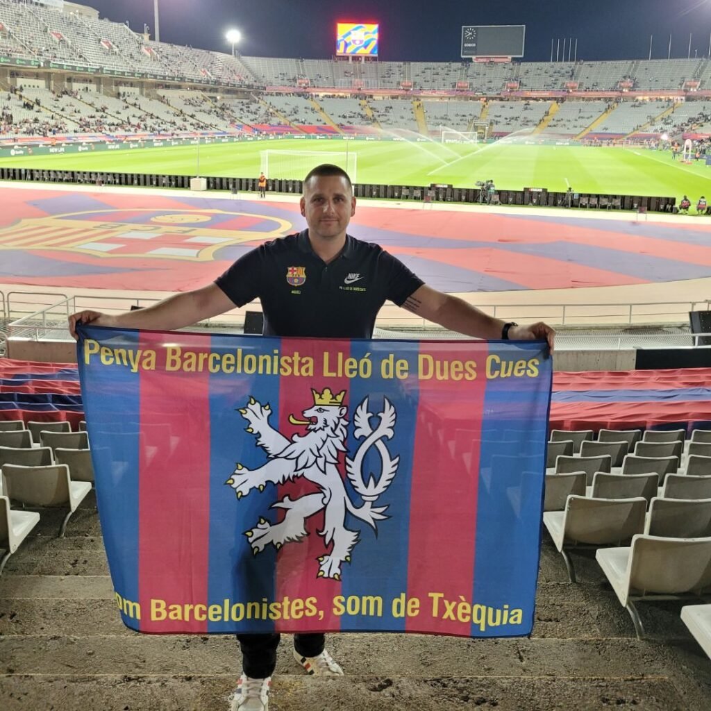 Ambasador - Tomáš Škurek