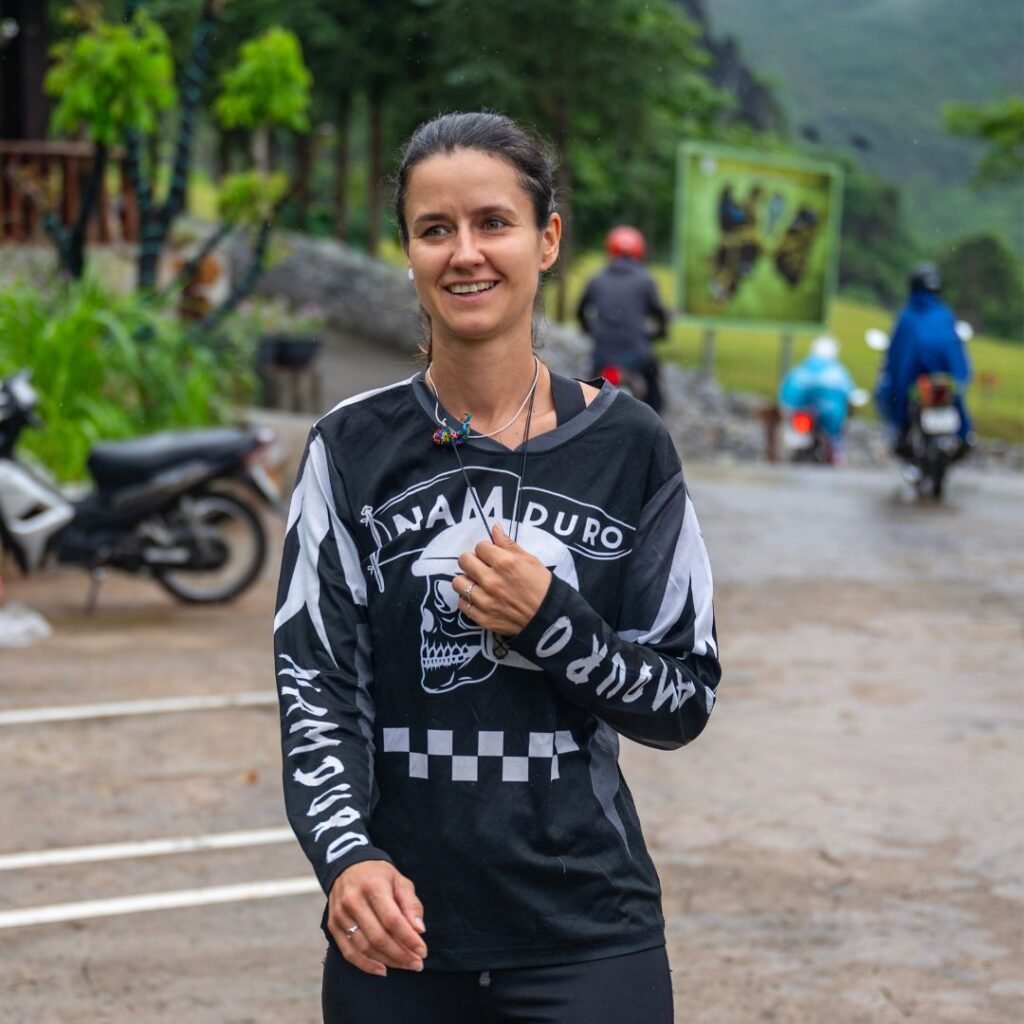 Ambasador - Zuzka Černikovská