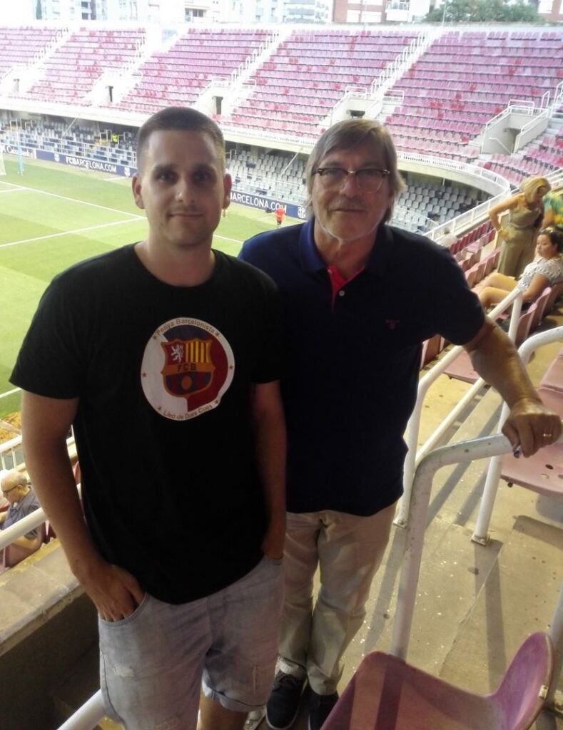 Blog - Prezident Migueli potká MIgueliho