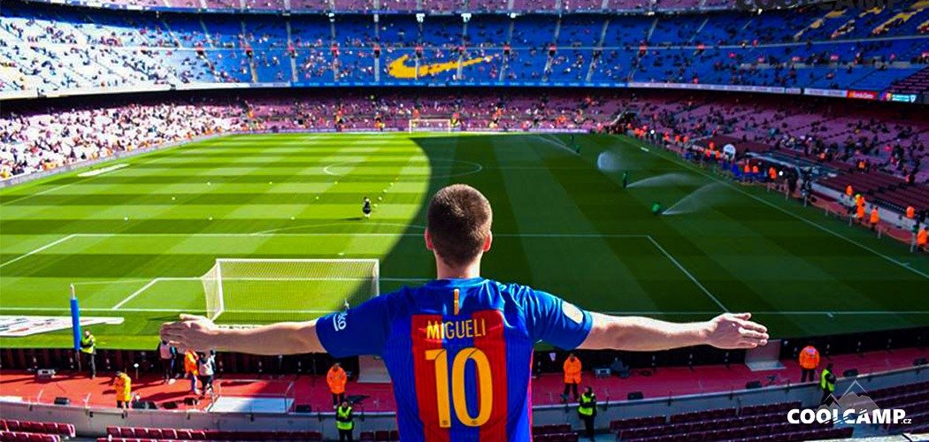 Blog - První zájezd sezóny aneb návrat na Camp Nou? No!
