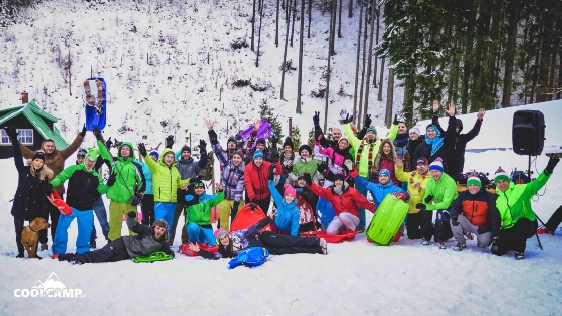 Blog - Poprvé na Teleportu – Pohledem Ivonky