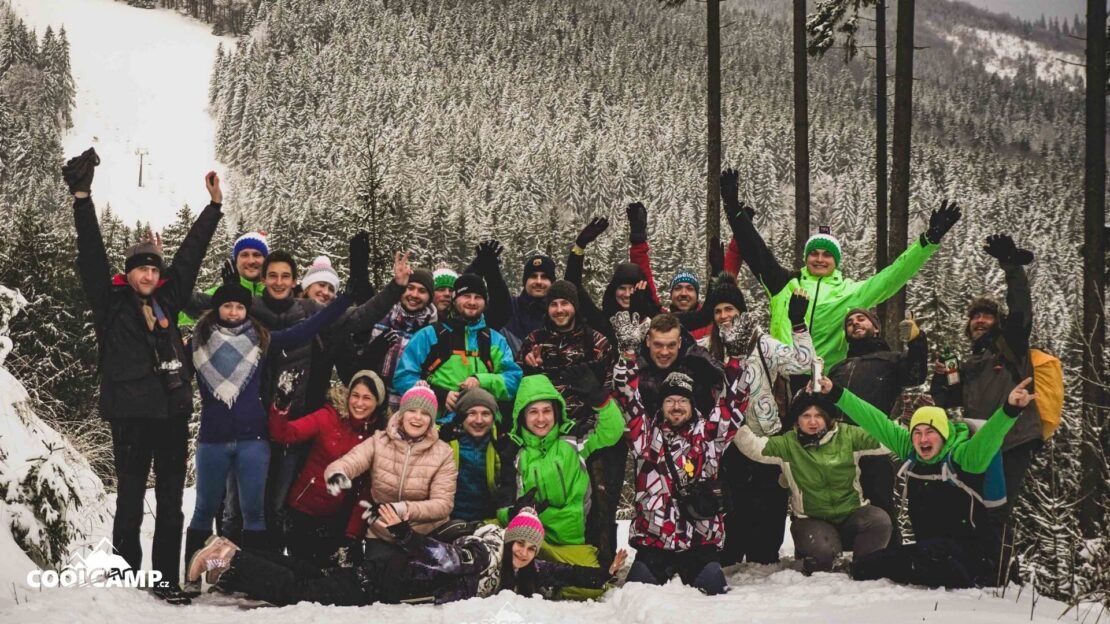 Poprvé na Teleportu – Pohledem Ivonky