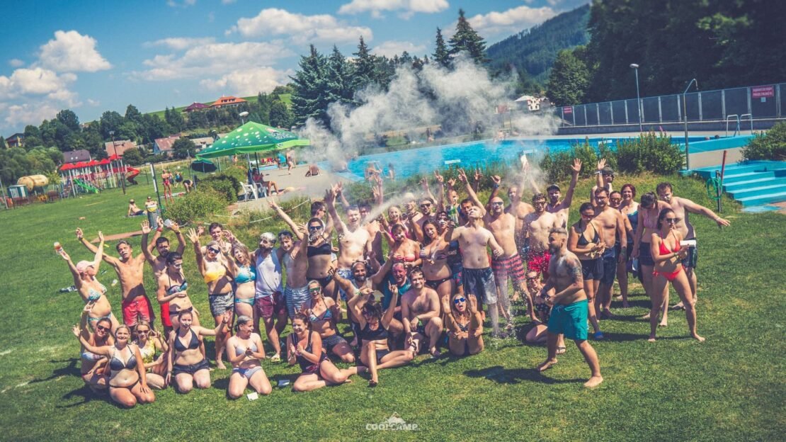 Otázky a odpovědi – Tábor pro dospělé