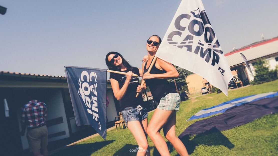 Blog - Otázky a odpovědi – Tábor pro dospělé