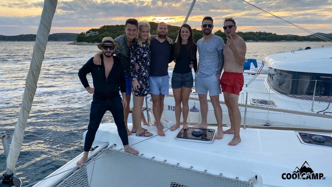 8000 kč sleva! Buď kapitán své party.