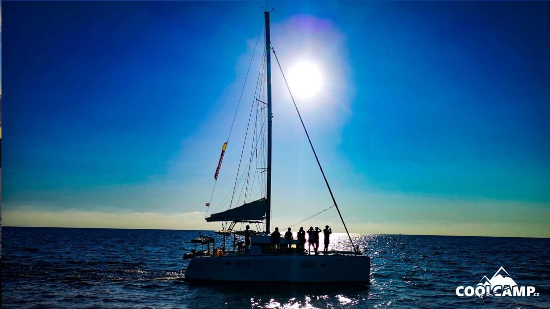 Blog - Co je to katamarán?