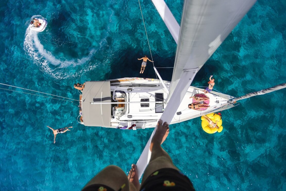 Blog - Jak se žije na plachetnici?