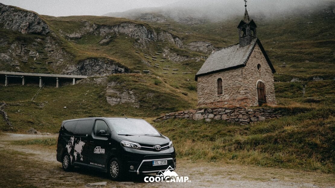 Blog - Tip na roadtrip #1 – Rakousko, Slovinsko a Itálie