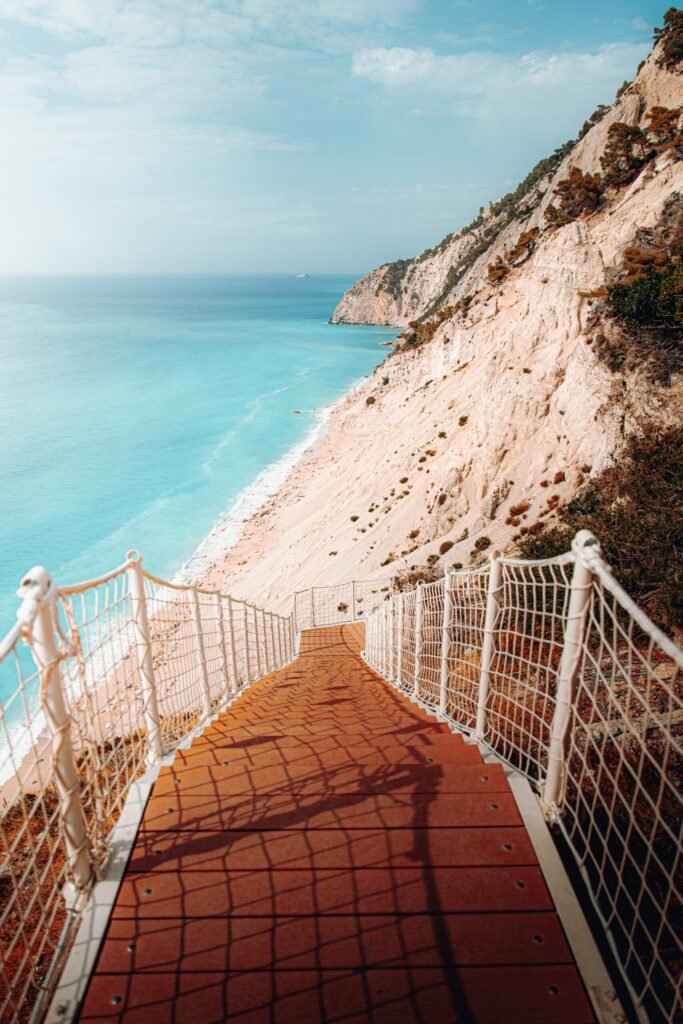 Královny všech pláží najdeš na Lefkadě