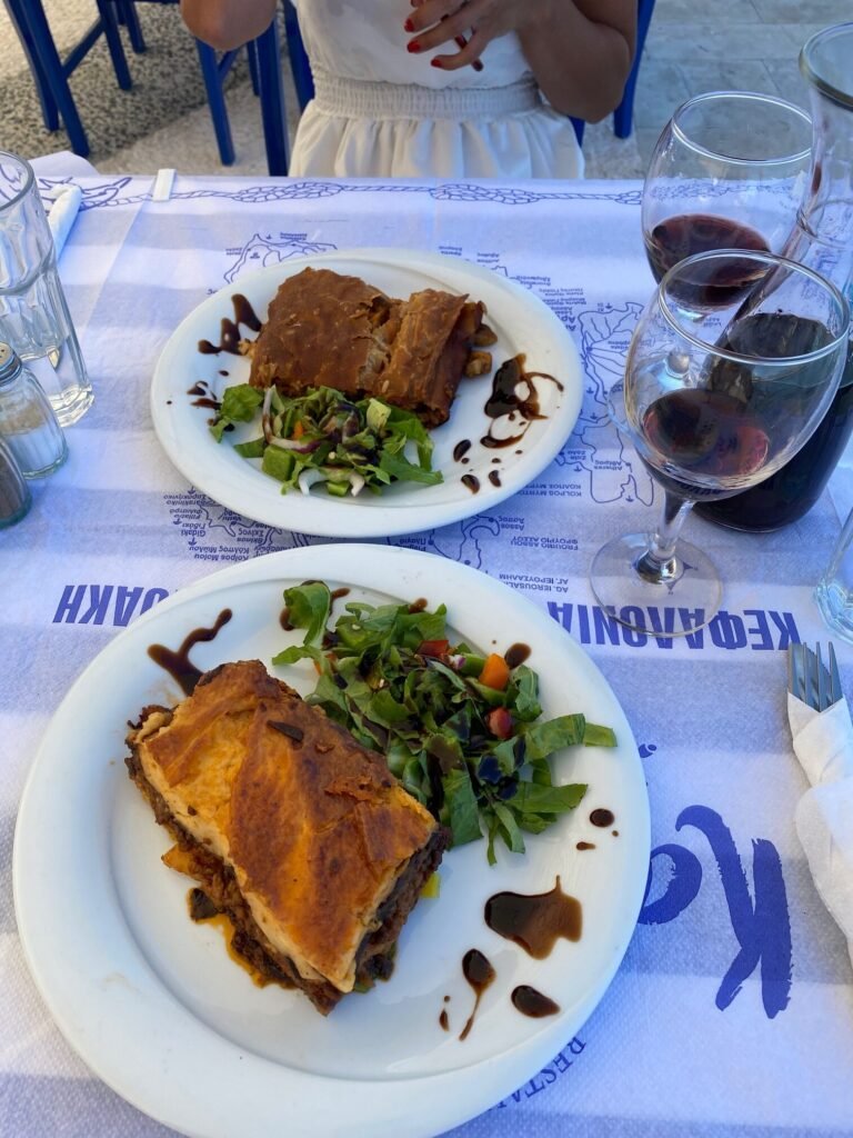 Už víš, co v Řecku ochutnáš?