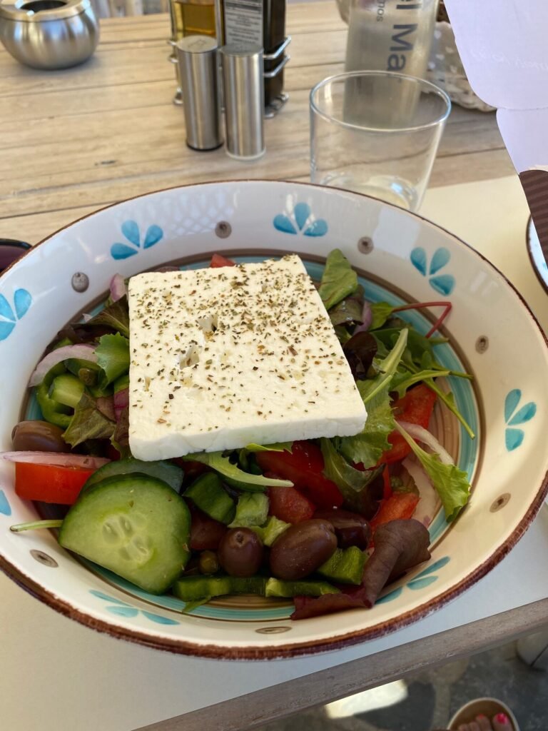 Už víš, co v Řecku ochutnáš?