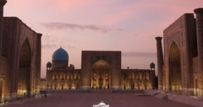 Uzbekistán + Tádžikistán: Divoký orient | Duben 2026