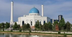 Uzbekistán + Tádžikistán: Divoký orient | Duben 2026