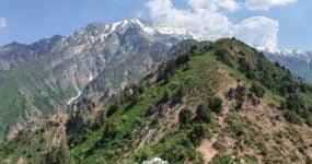 Uzbekistán + Tádžikistán: Divoký orient | Duben 2026