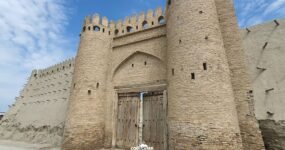 Uzbekistán + Tádžikistán: Divoký orient | Duben 2026