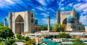 Uzbekistán + Tádžikistán: Divoký orient | Duben 2026