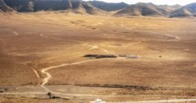 Uzbekistán + Tádžikistán: Divoký orient | Duben 2026