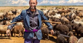 Uzbekistán + Tádžikistán: Divoký orient | Duben 2026