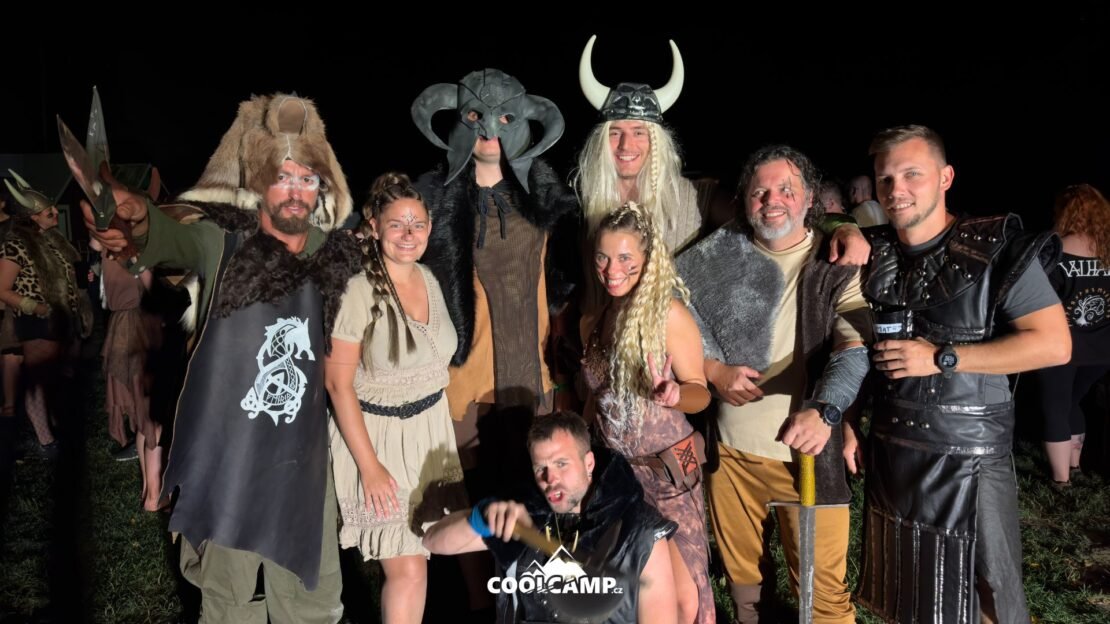 Ambasador - Táborový tým