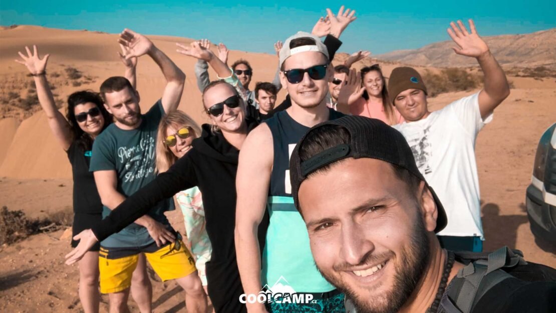 TOP 3 seznamovací zájezdy