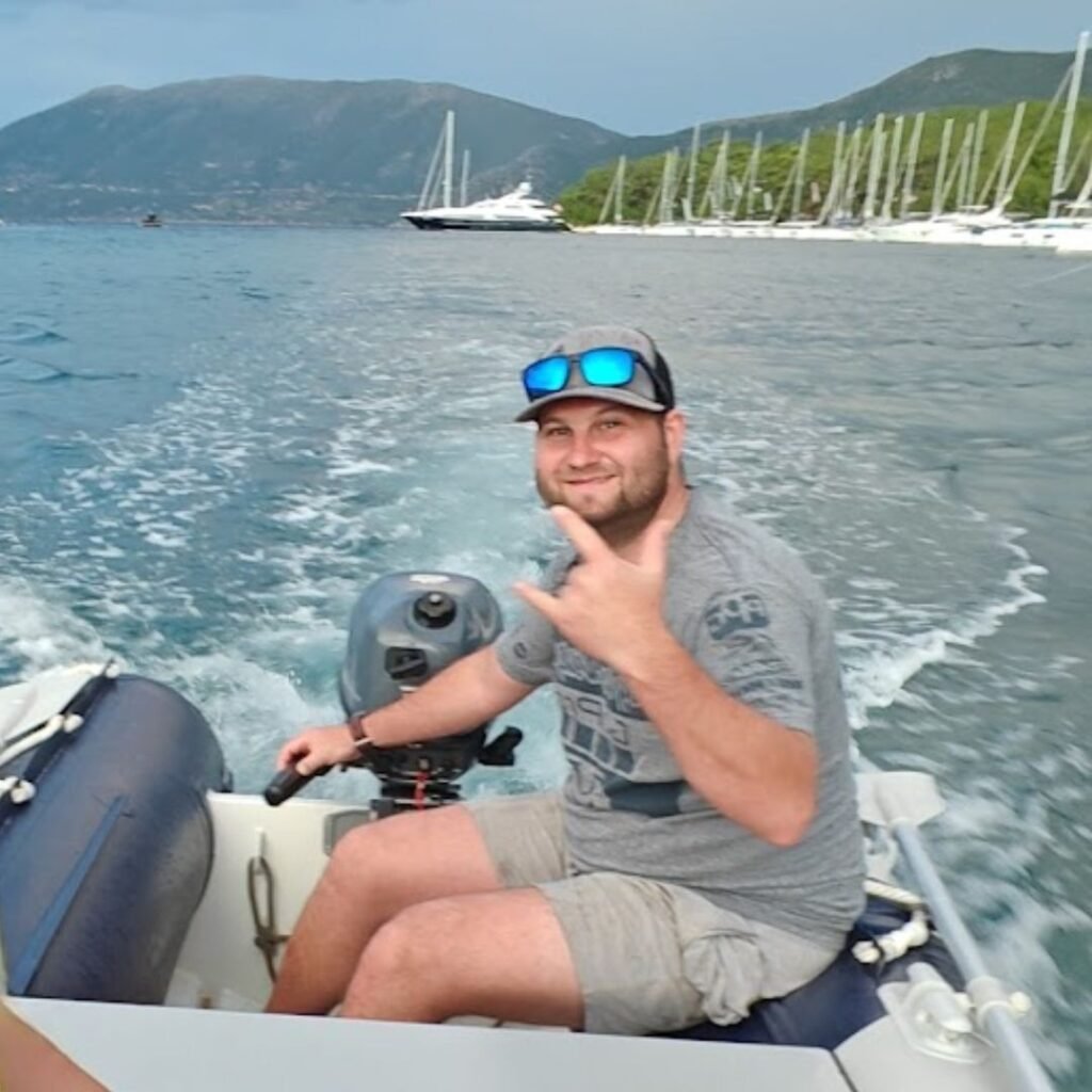 Ambasador - Daniel Havrlant