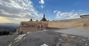 Turecko: Výstup na Ararat