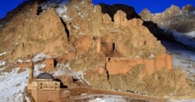 Turecko: Výstup na Ararat