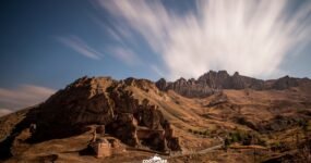 Turecko: Výstup na Ararat