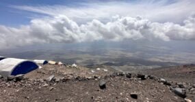 Turecko: Výstup na Ararat