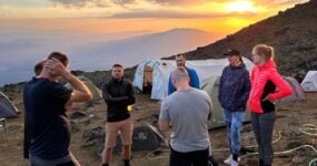 Turecko: Výstup na Ararat