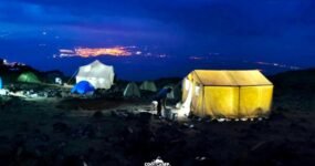 Turecko: Výstup na Ararat