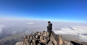 Turecko: Výstup na Ararat