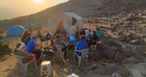 Turecko: Výstup na Ararat