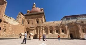 Turecko: Výstup na Ararat