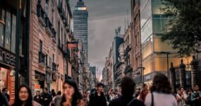 Mexiko: Na vlastní kůži | Březen 2026