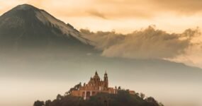 Mexiko: Na vlastní kůži | Březen 2026