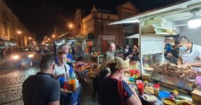 Mexiko: Na vlastní kůži | Březen 2026