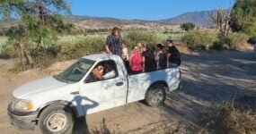 Mexiko: Na vlastní kůži | Březen 2026