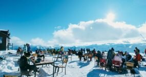 Gruzie: Za sněhem | Březen 2026