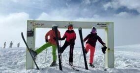 Gruzie: Za sněhem | Březen 2026