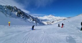 Gruzie: Za sněhem | Březen 2026