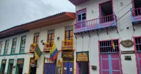 Autentická Kolumbie | Září 2026