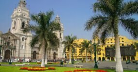 Peru: Sever a jih | Duben 2026