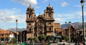 Peru: Sever a jih | Duben 2026