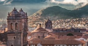 Peru: Sever a jih | Duben 2026