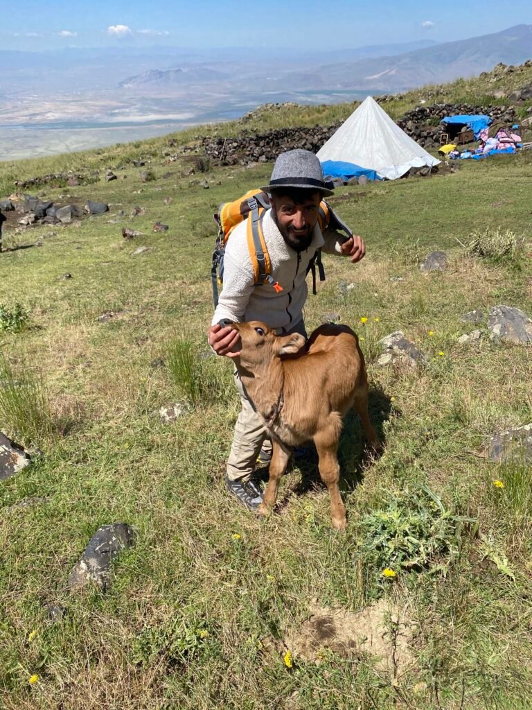 Kebab a čaj, aneb Co si z Araratu odnesli naši ambasadoři?