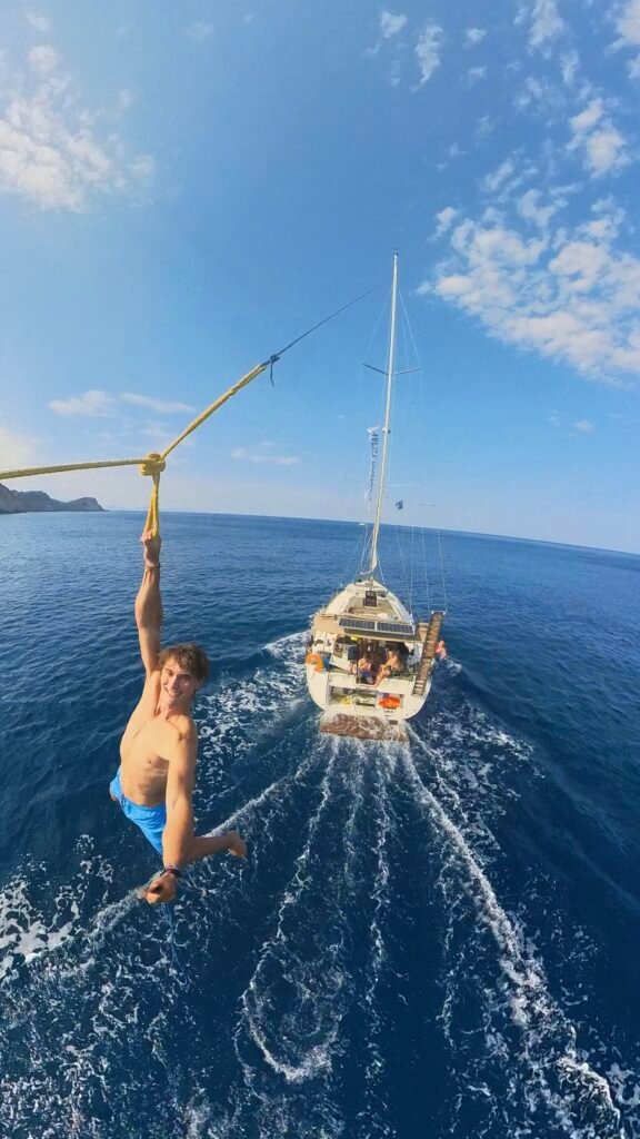 Zájezd - Yacht Odyssey: Lefkada | Září 2026