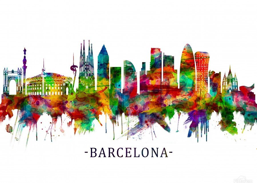 Blog - 100 nejkrásnějších a nejzajímavějších míst v Barceloně